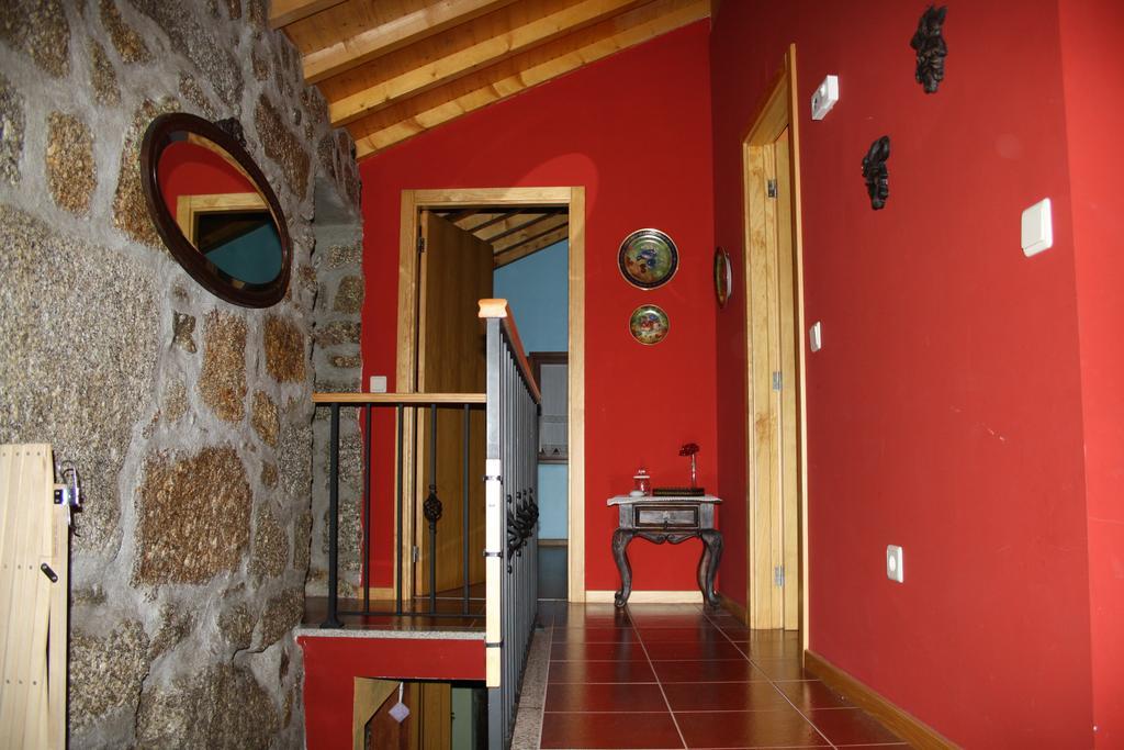 Casa De Pedra Villa Viseu Exterior photo