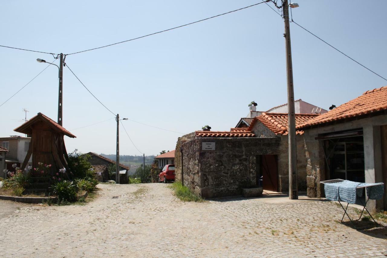 Casa De Pedra Villa Viseu Exterior photo