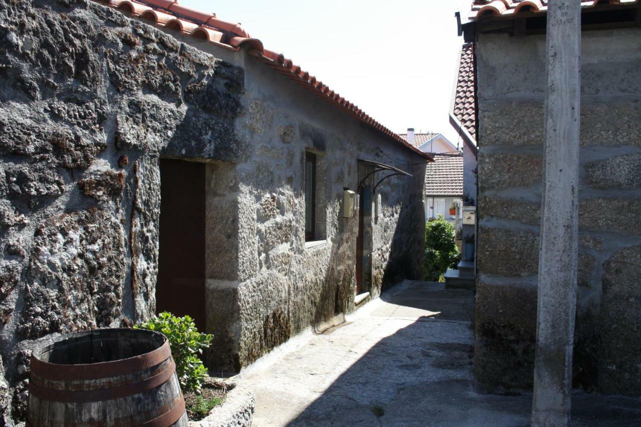 Casa De Pedra Villa Viseu Exterior photo