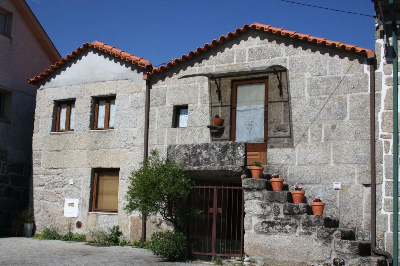 Casa De Pedra Villa Viseu Exterior photo